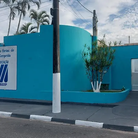Associacao Sabesp Ilha Comprida Hotel Exterior photo
