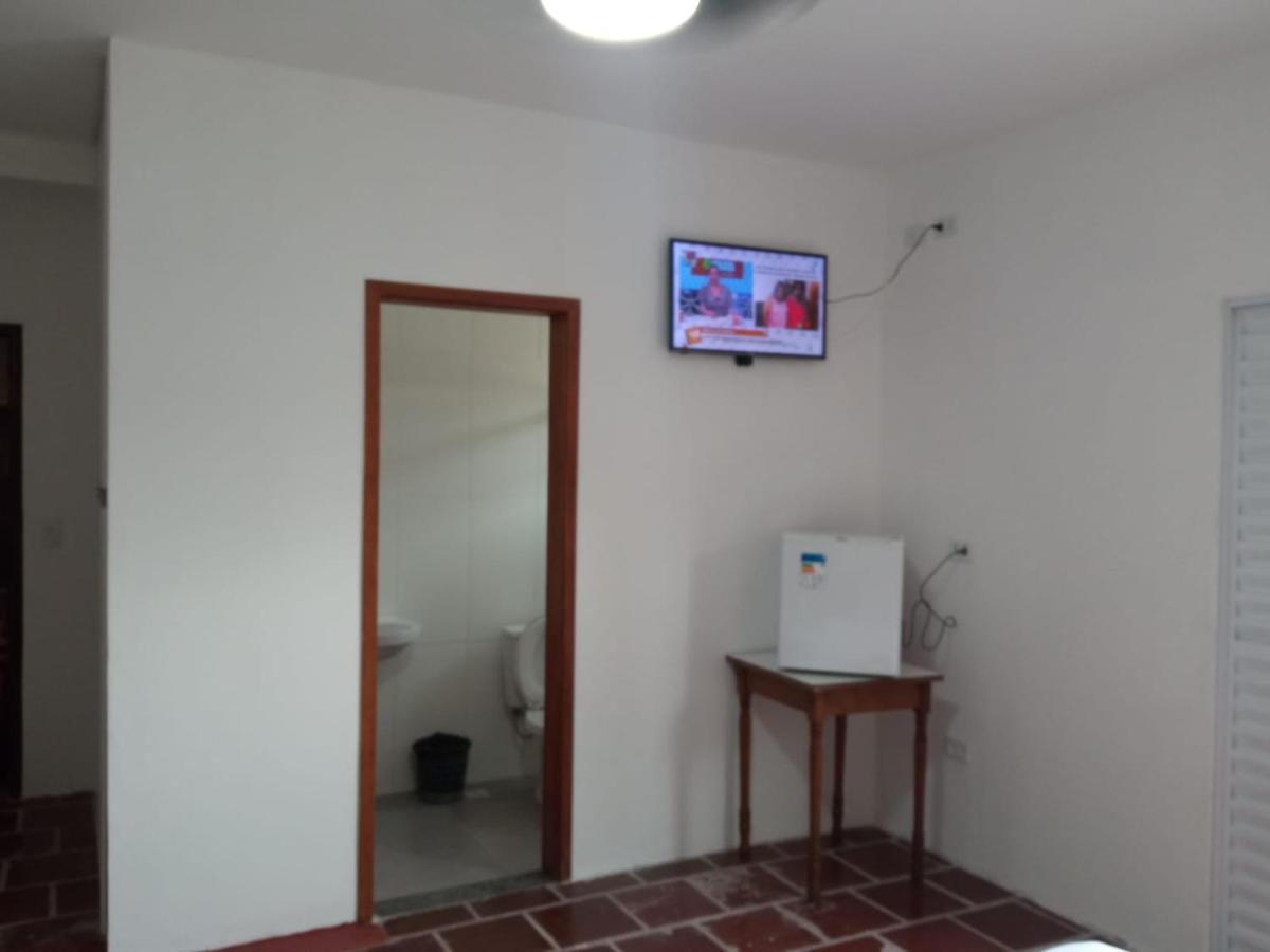 Associacao Sabesp Pensión Ilha Comprida