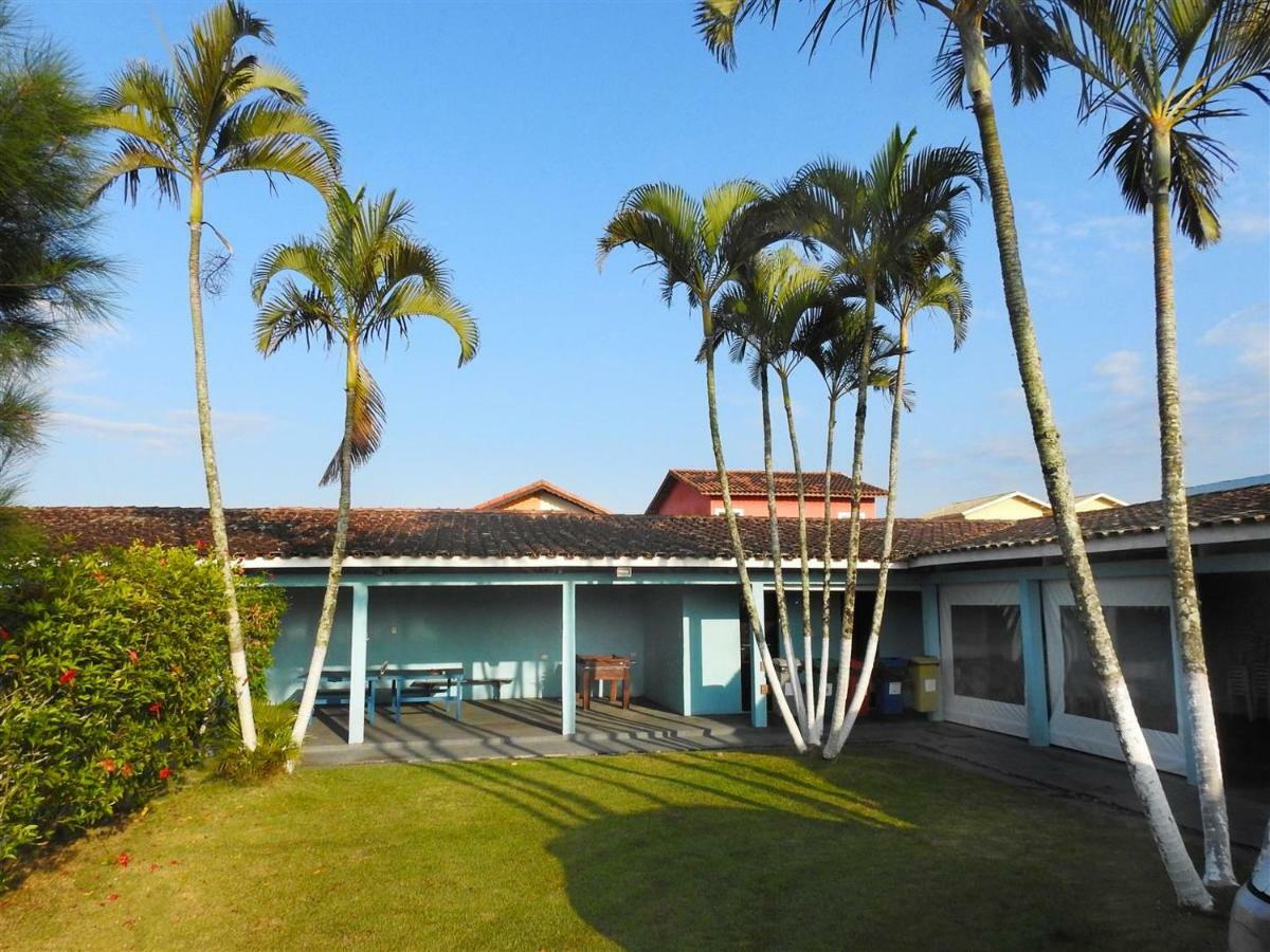 Associacao Sabesp Pensión Ilha Comprida